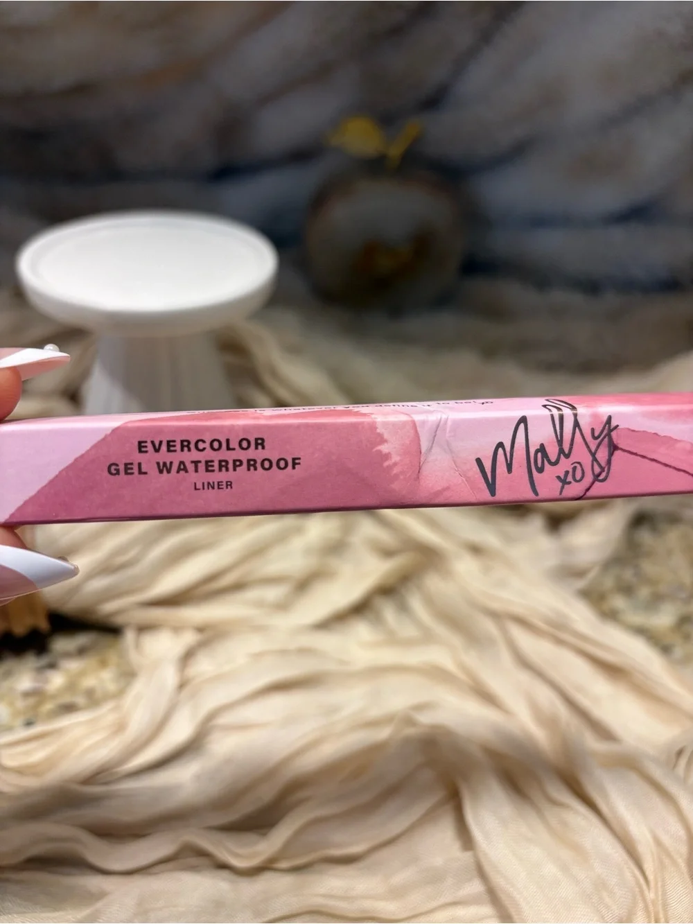 Mally Beauty creamy gel